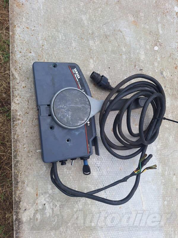 Yamaha - Yamaha  - Motori za plovila