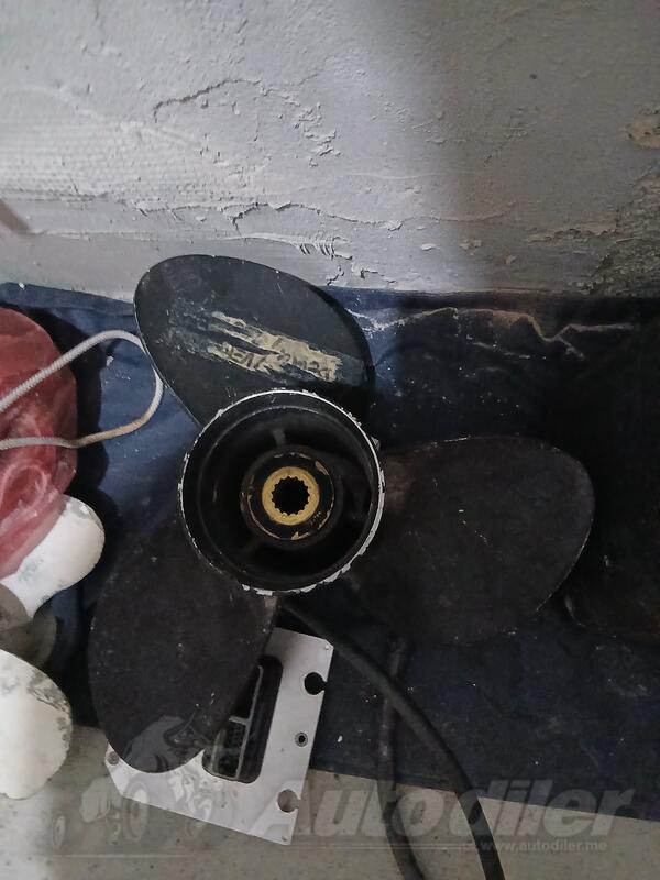 Mercury - Mercury verado 200ks 4t - Motori za plovila