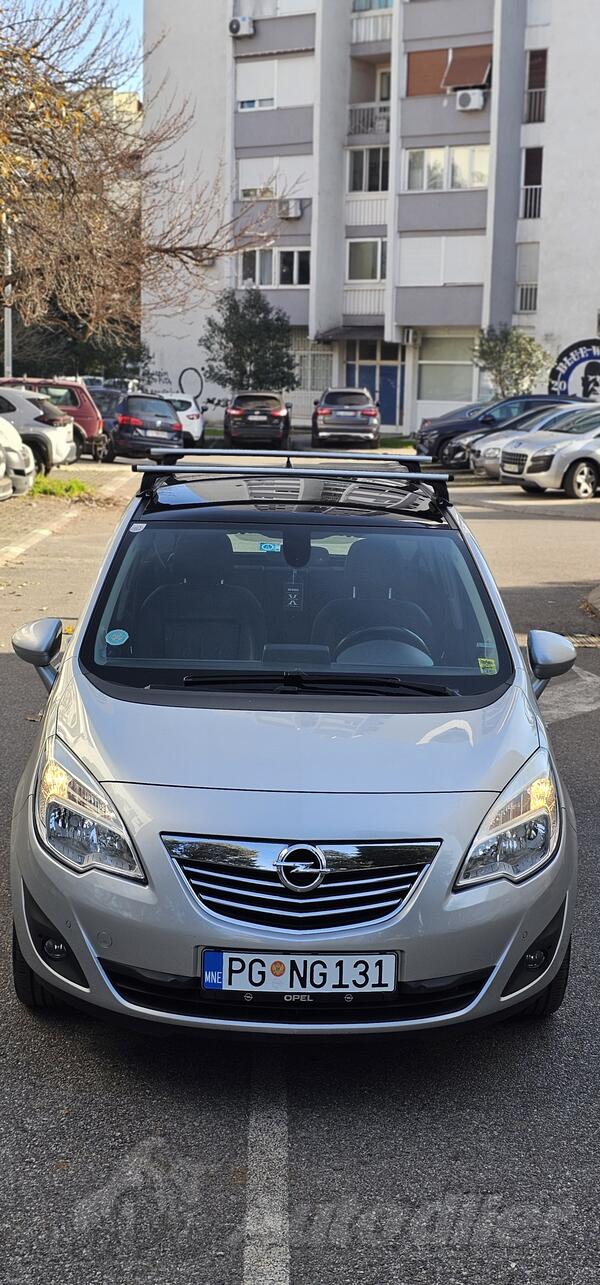 Opel - Meriva - 1.7 cdti