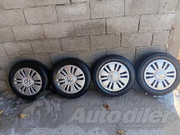 Fabričke felne i continetal gume