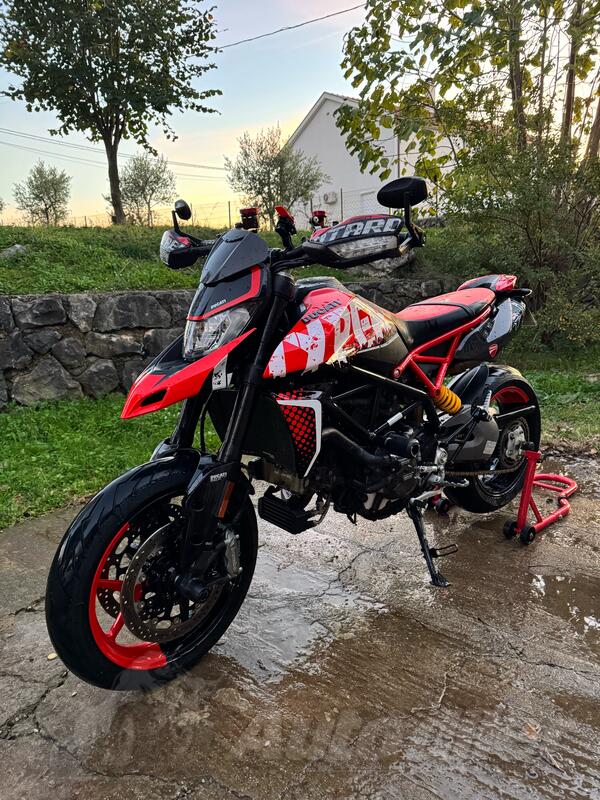 Ducati - Hypermotard 950 RVE