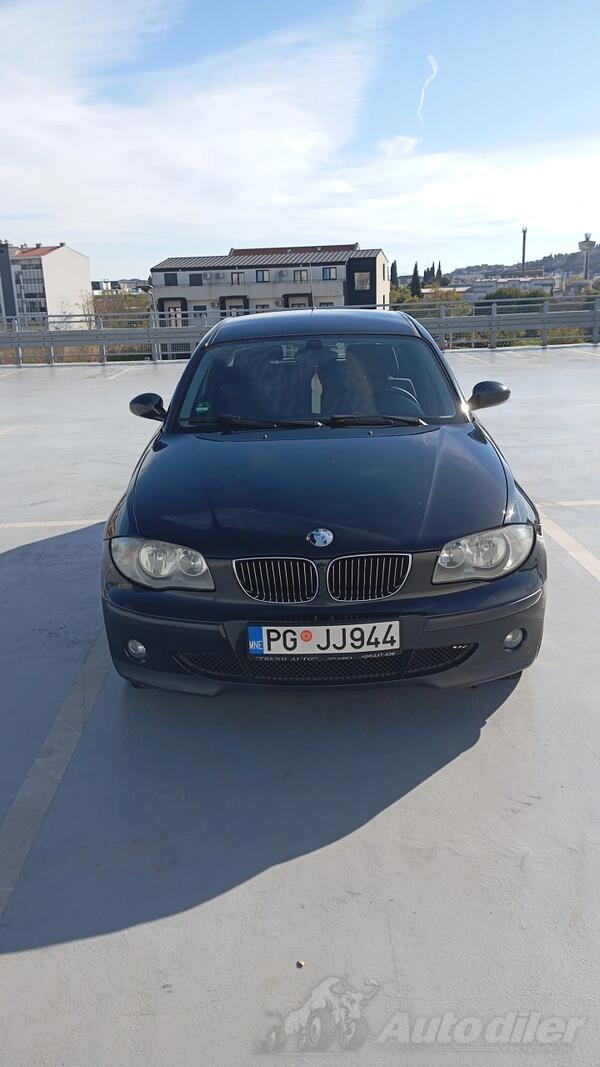 BMW - 120 - 2.0