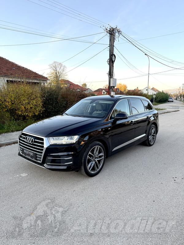 Audi - Q7 - 3.0 TDI