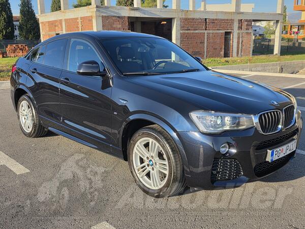 BMW - X4 - X4