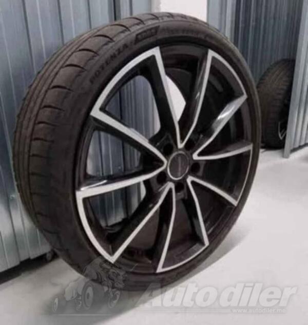 Wheel Effect - WH28 - Aluminijum felne