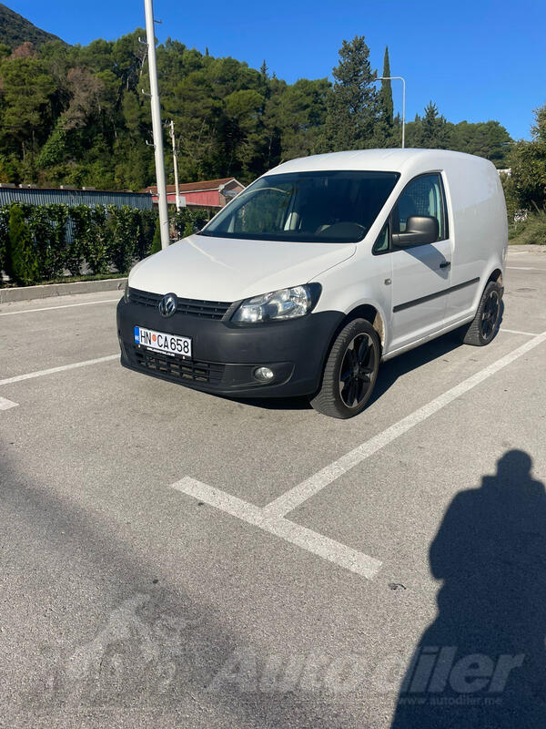 Volkswagen - Caddy - 2.0tdi