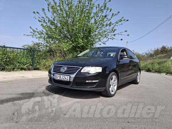 Volkswagen - Passat - 2.0