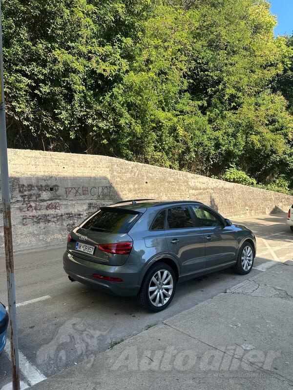 Audi - Q3 - 2.0 TDI
