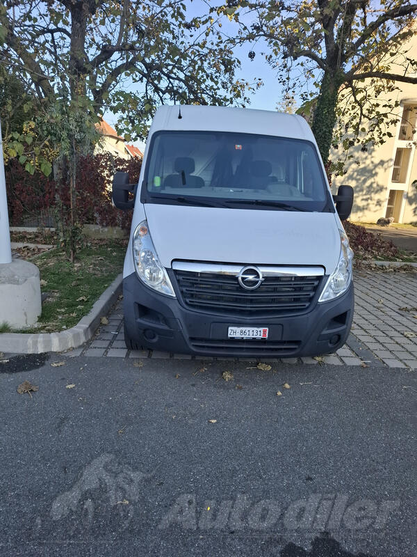Opel - movano