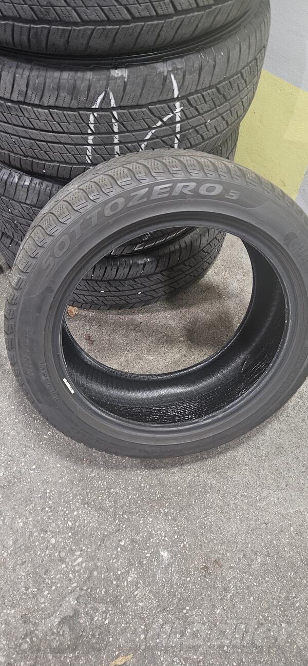 Pirelli - SOTTOZERO3 - Zimska guma