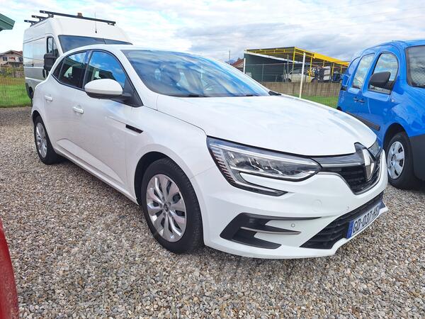 Renault - Megane - 1.5 DCI