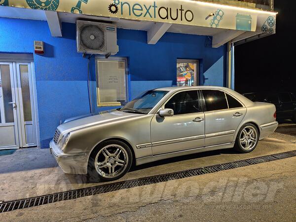 Mercedes Benz - E 270 - 270cdi