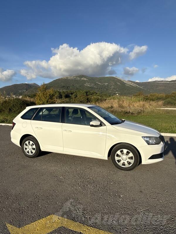 Škoda - Fabia - 1.4TDI