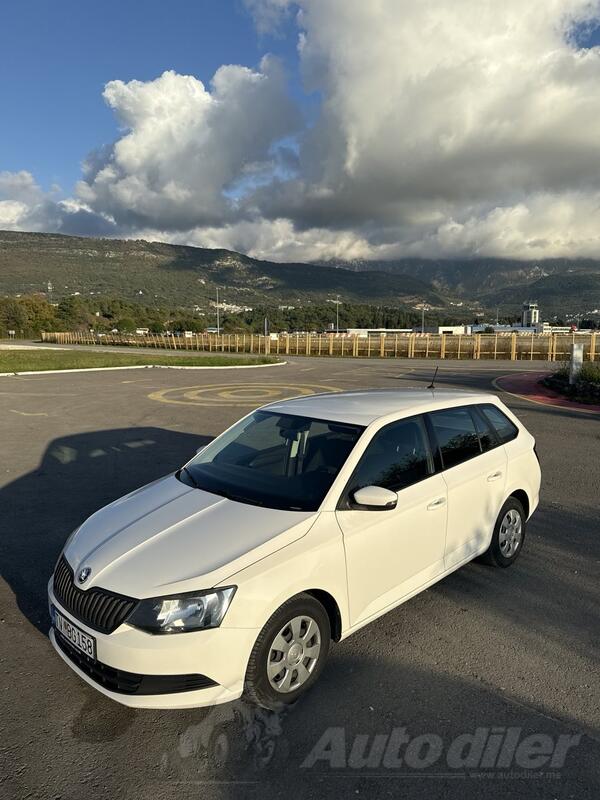 Škoda - Fabia - 1.4TDI