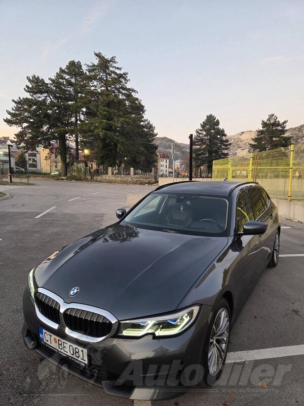 BMW - 320 - 320d xdrive