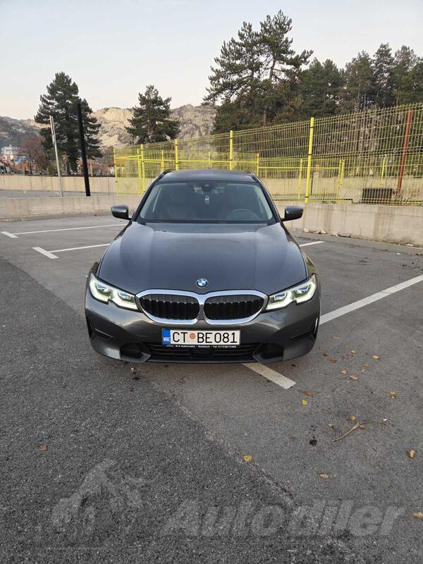 BMW - 320 - 320d xdrive