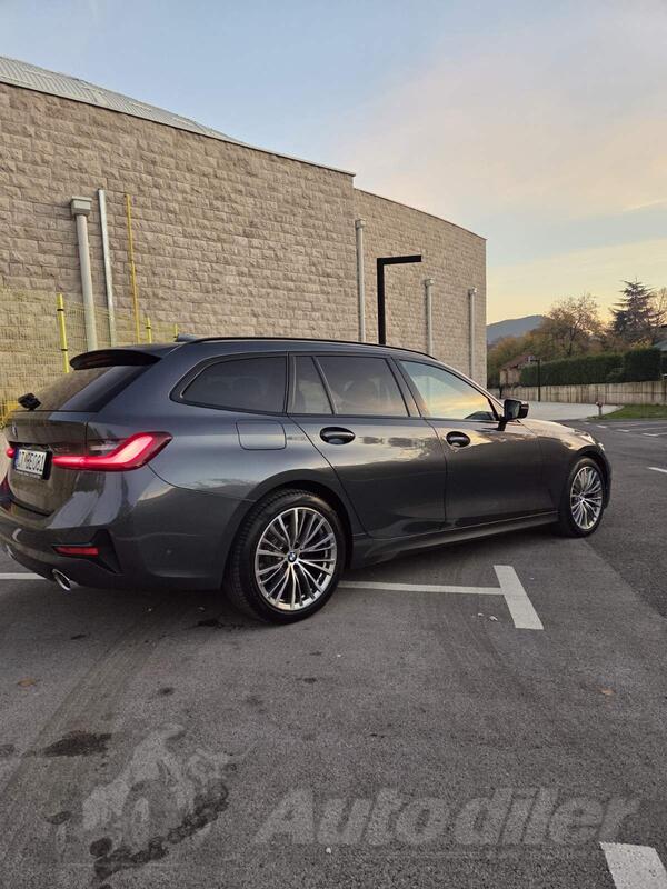 BMW - 320 - 320d xdrive