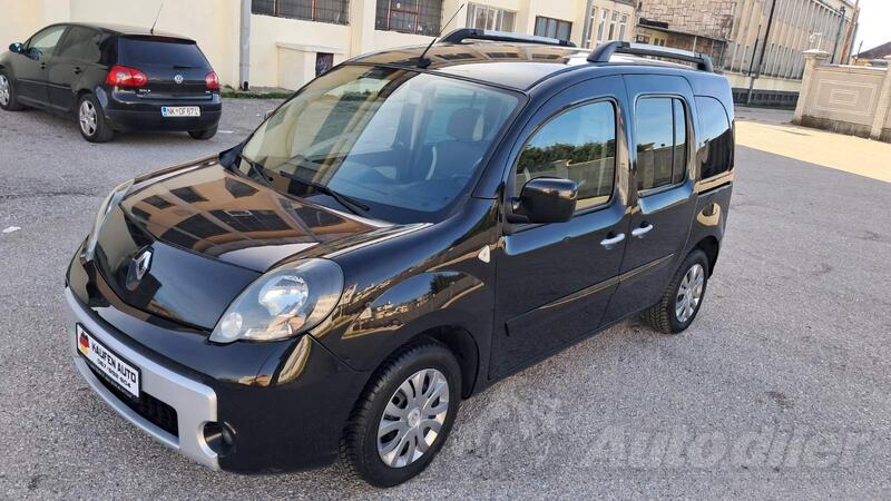 Renault - Kangoo - 1.5 DCI