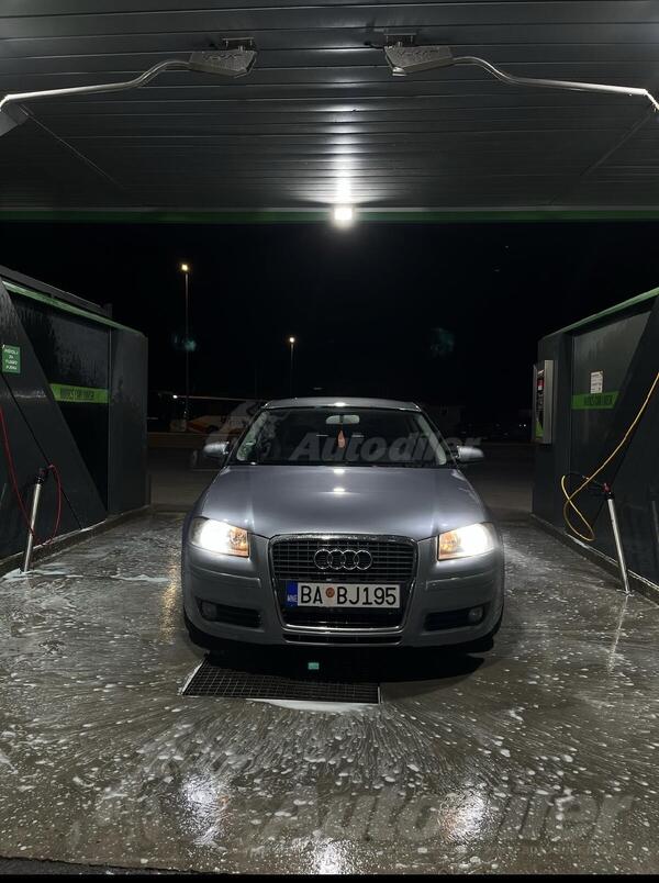 Audi - A3 - A3 1.9 TDI