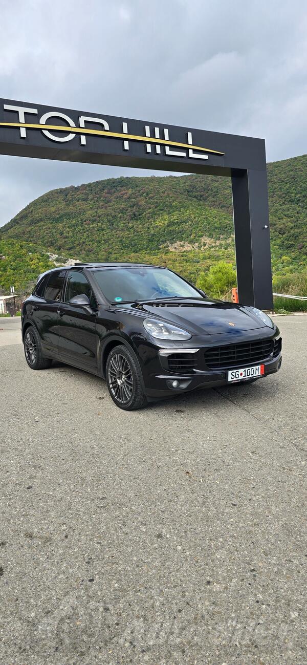 Porsche - Cayenne - 3.0 TDI