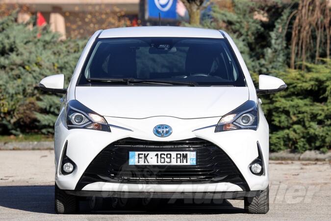 Toyota - Yaris - Hybrid 1.5