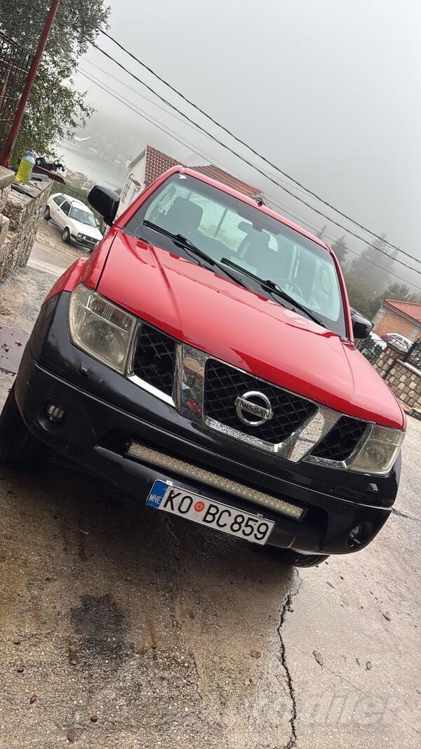 Nissan - Navara - 2.5 dci