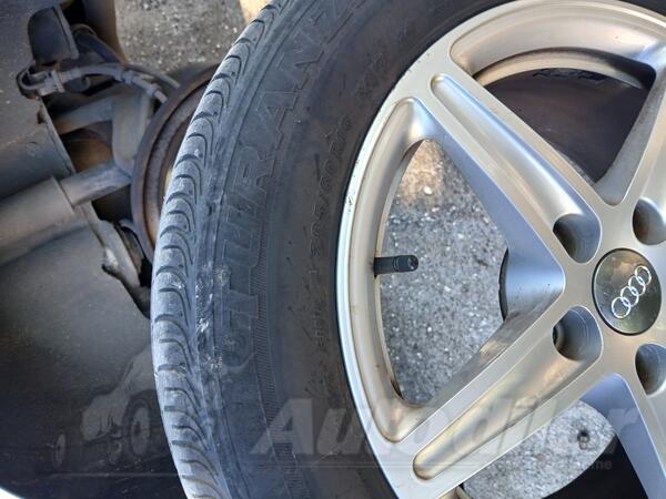 Fabričke felne i Bridjiston gume