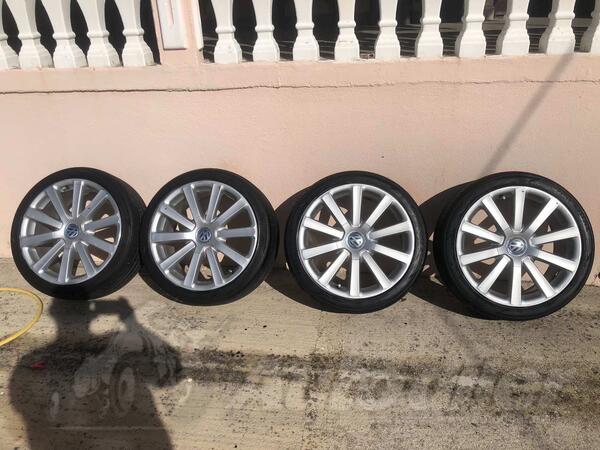 Fabričke felne i imperial gume