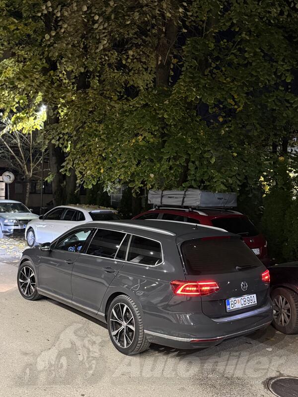 Volkswagen - Passat - 2.0 110kw