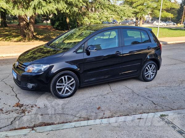Volkswagen - Golf Plus - 1.6 tdi