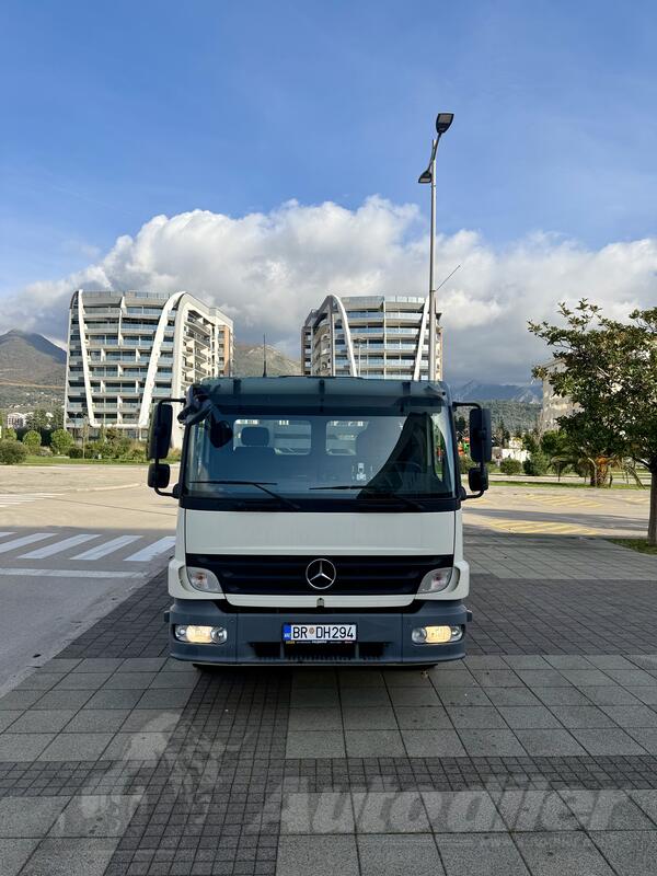Mercedes Benz - Atego