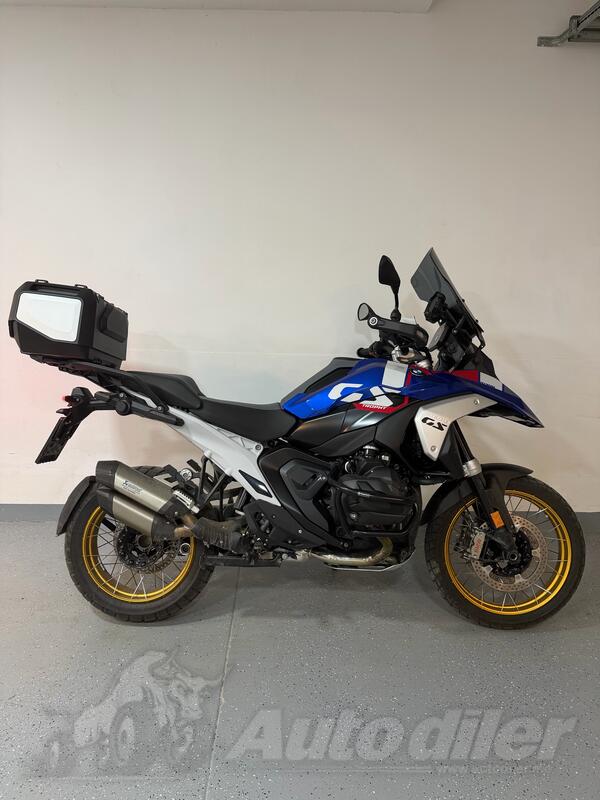 BMW - GS 1300 R