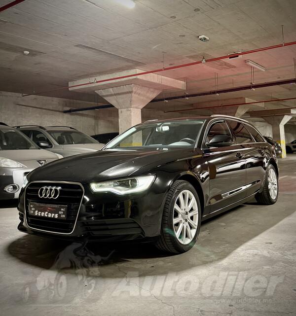 Audi - A6 - 2.0 TDI