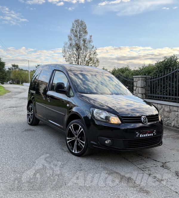 Volkswagen - Caddy - 1.6 TDI