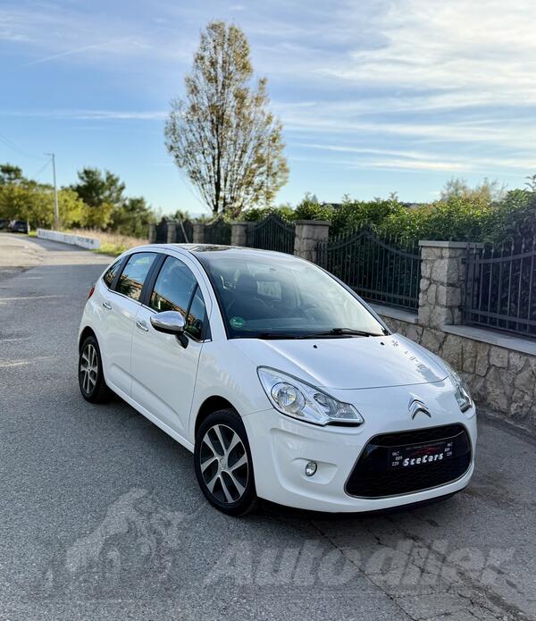 Citroen - C3 - 1.4 e-HDI
