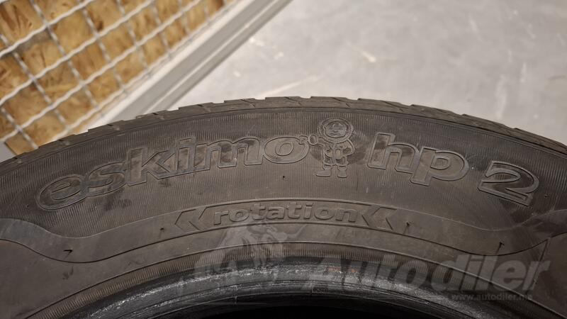 Sava - Eskimo hp2 - Univerzalna guma