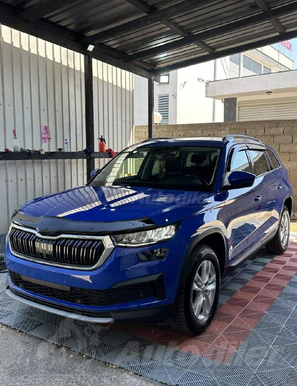 Škoda - Kodiaq - 2.0 TDI
