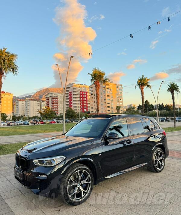 BMW - X5 - 3.0 M paket