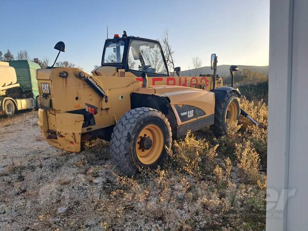 CAT - JLG TH 360B
