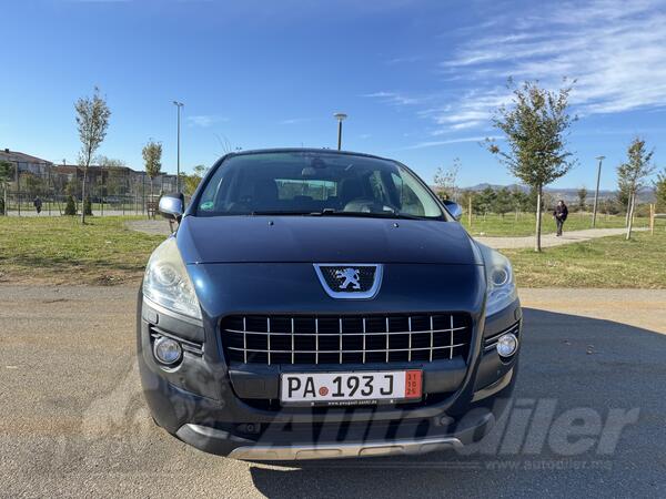 Peugeot - 3008 - 2.0