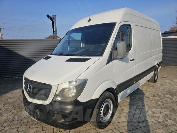 Mercedes Benz - Sprinter 314 CDI L2H2. BR.4813