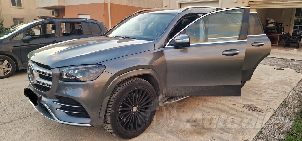 Mercedes Benz - GLS 400 - AMG