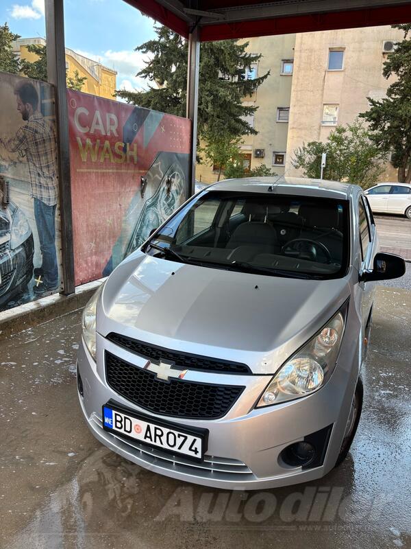 Chevrolet - Spark - 1000/50