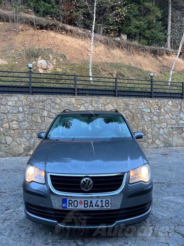 Volkswagen - Touran - 1.9tdi
