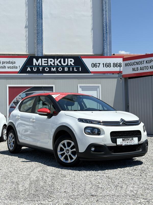 Citroen - C3 - 1.5HDI