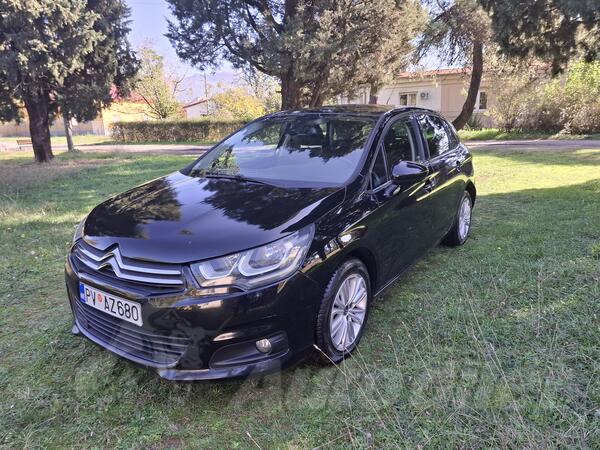 Citroen - C4 - 1.6 HDI
