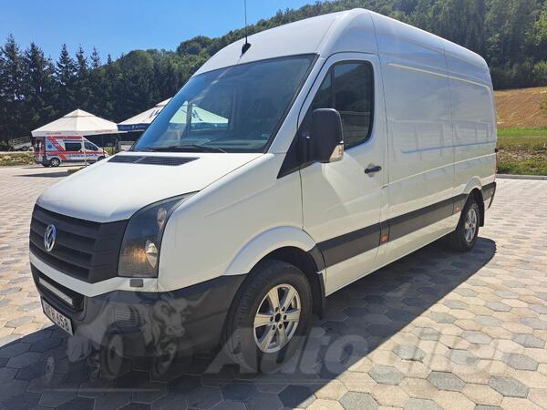 Volkswagen - vw crafter