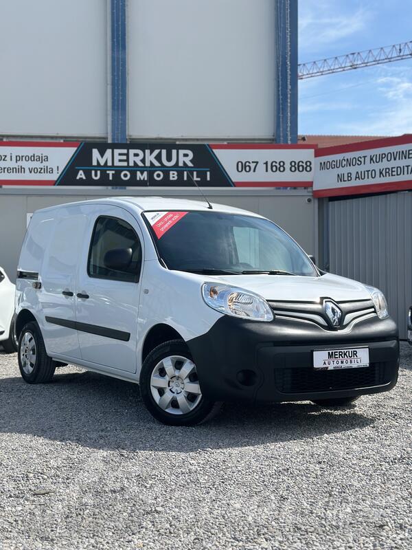 Renault - Kangoo - 1.5DCI