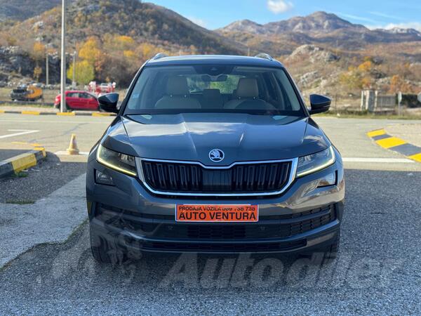 Škoda - Kodiaq - 2.0tdi DSG