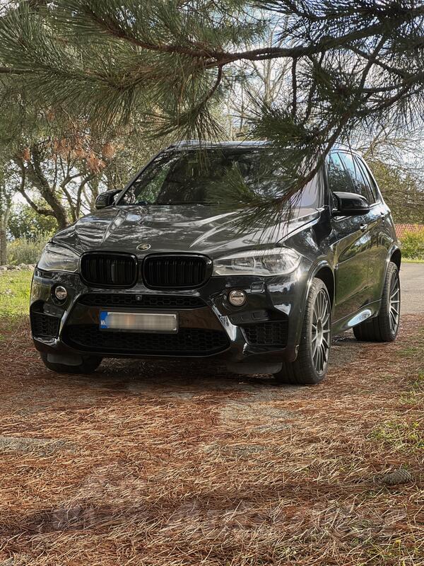 BMW - X5 M - 4.4 575 KS
